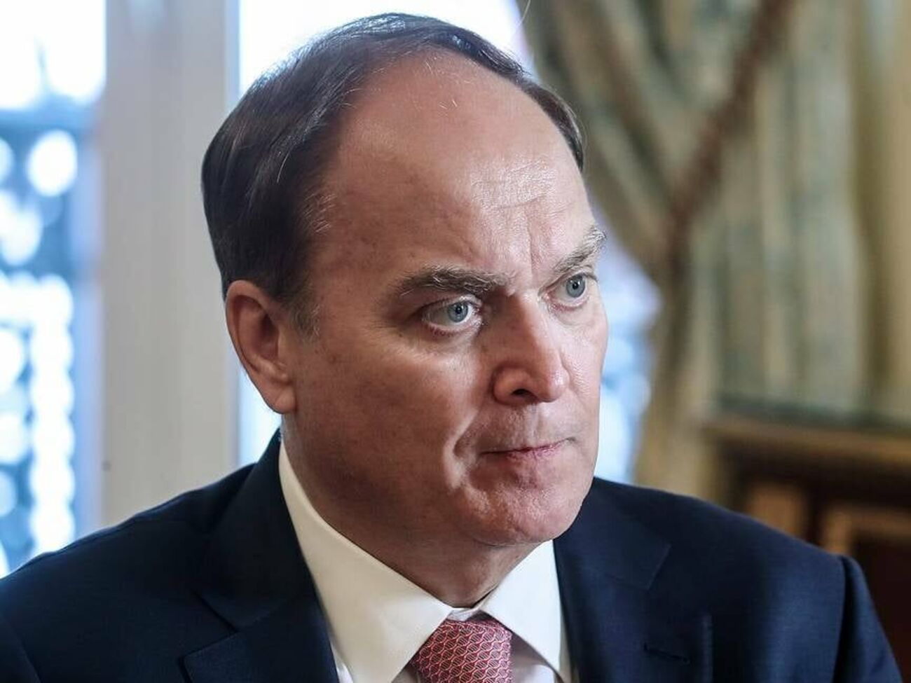 Антонов: РФ стикається у США із серйозним кадровим голодом