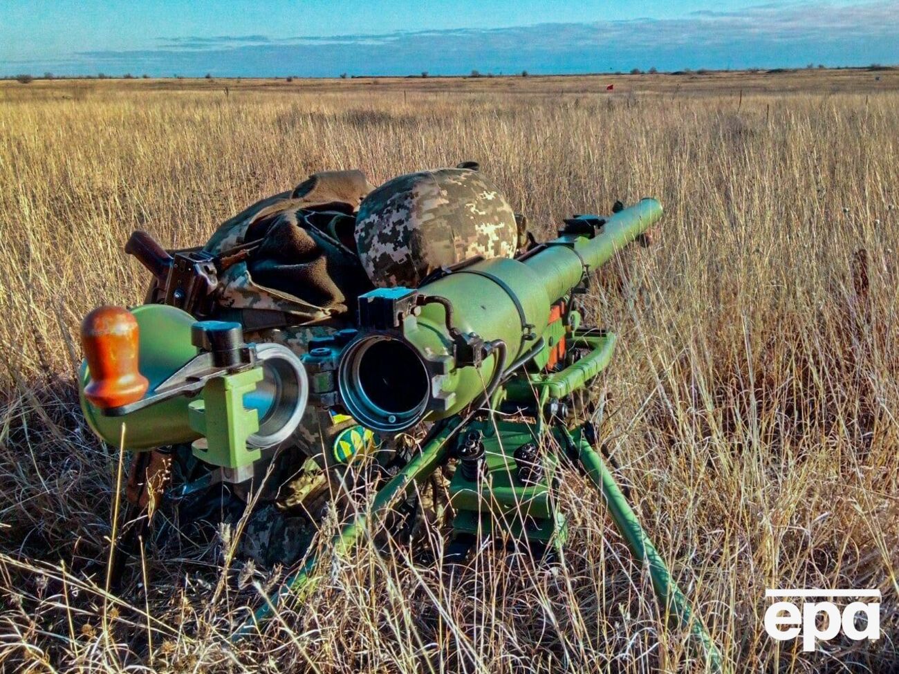 Потерь среди украинских военных нет