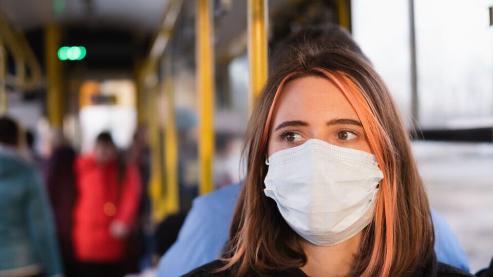 В Украине 27 ноября от коронавируса умерли 400 человек