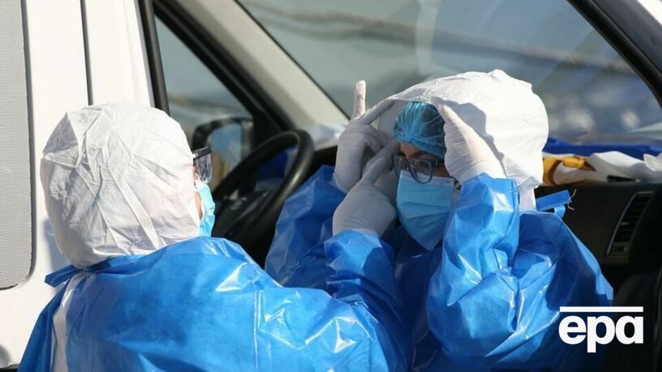 "Омікрон" виявили в осіб, які нещодавно приїхали з Нігерії