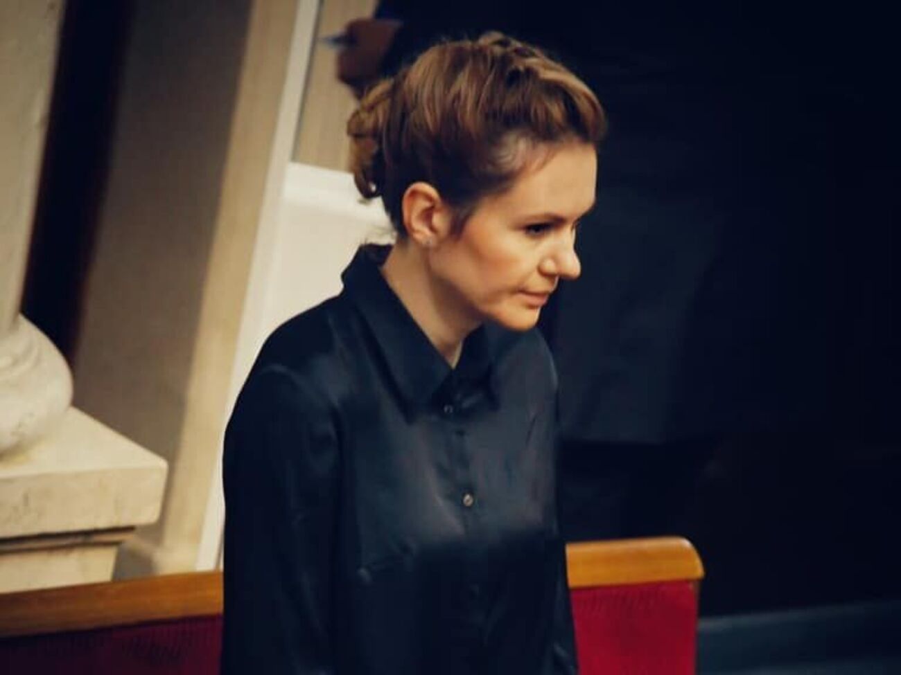 Скороход не знає, навіщо Поляков зустрічався з її колишнім помічником