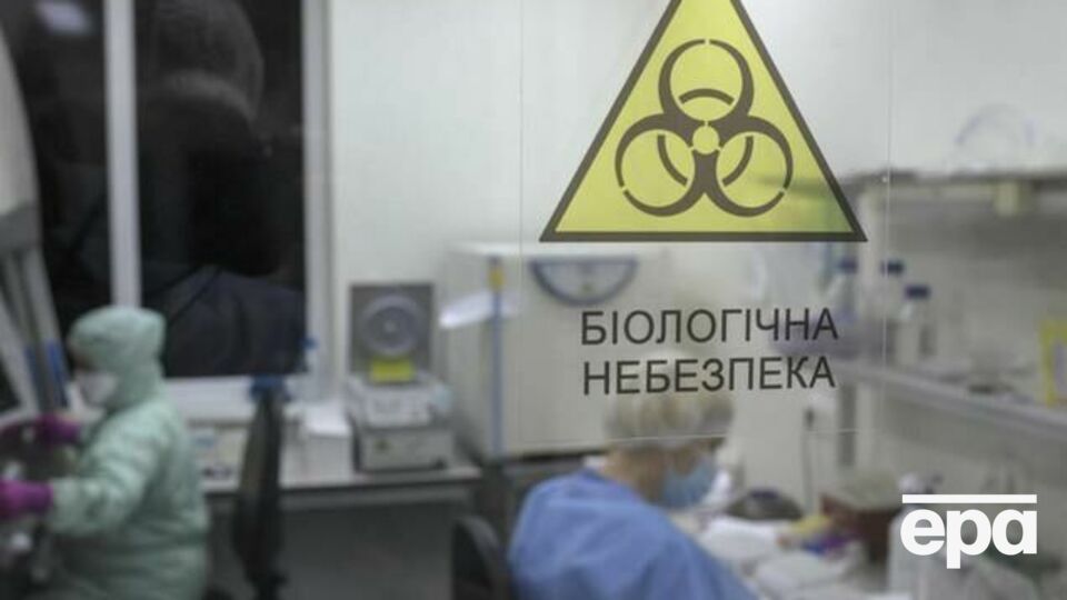 В Украине подтвердили 3,4 млн случаев COVID-19