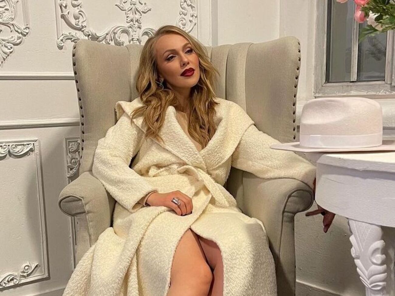 Джанабаєва &ndash; мати трьох дітей