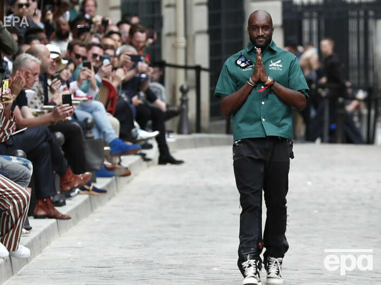 Абло два года боролся с редкой агрессивной формой рака