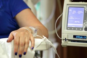 За тиждень кількість госпіталізацій зменшилася на 12%, повідомили в МОЗ