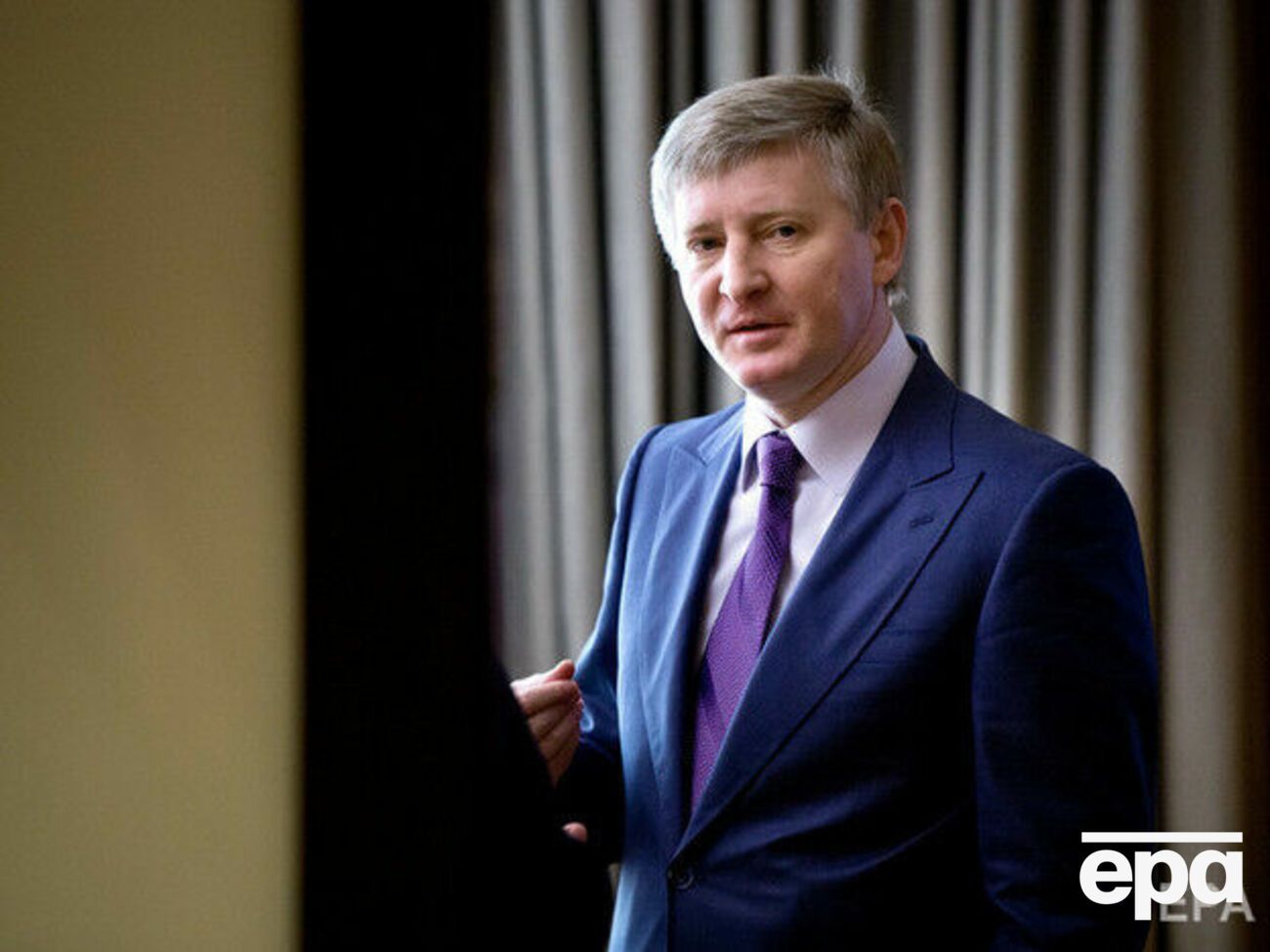 Ахметов очолює рейтинг 100 найбагатших людей України за версією журналу "Forbes Україна"