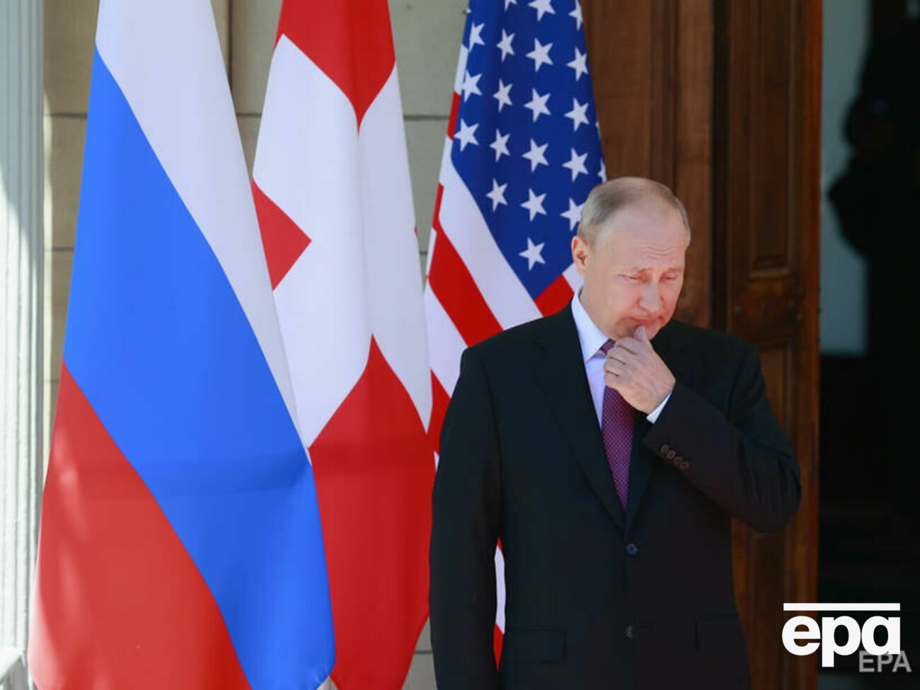 Путін став президентом Росії 2000 року