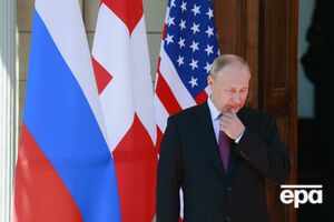 Путін став президентом Росії 2000 року