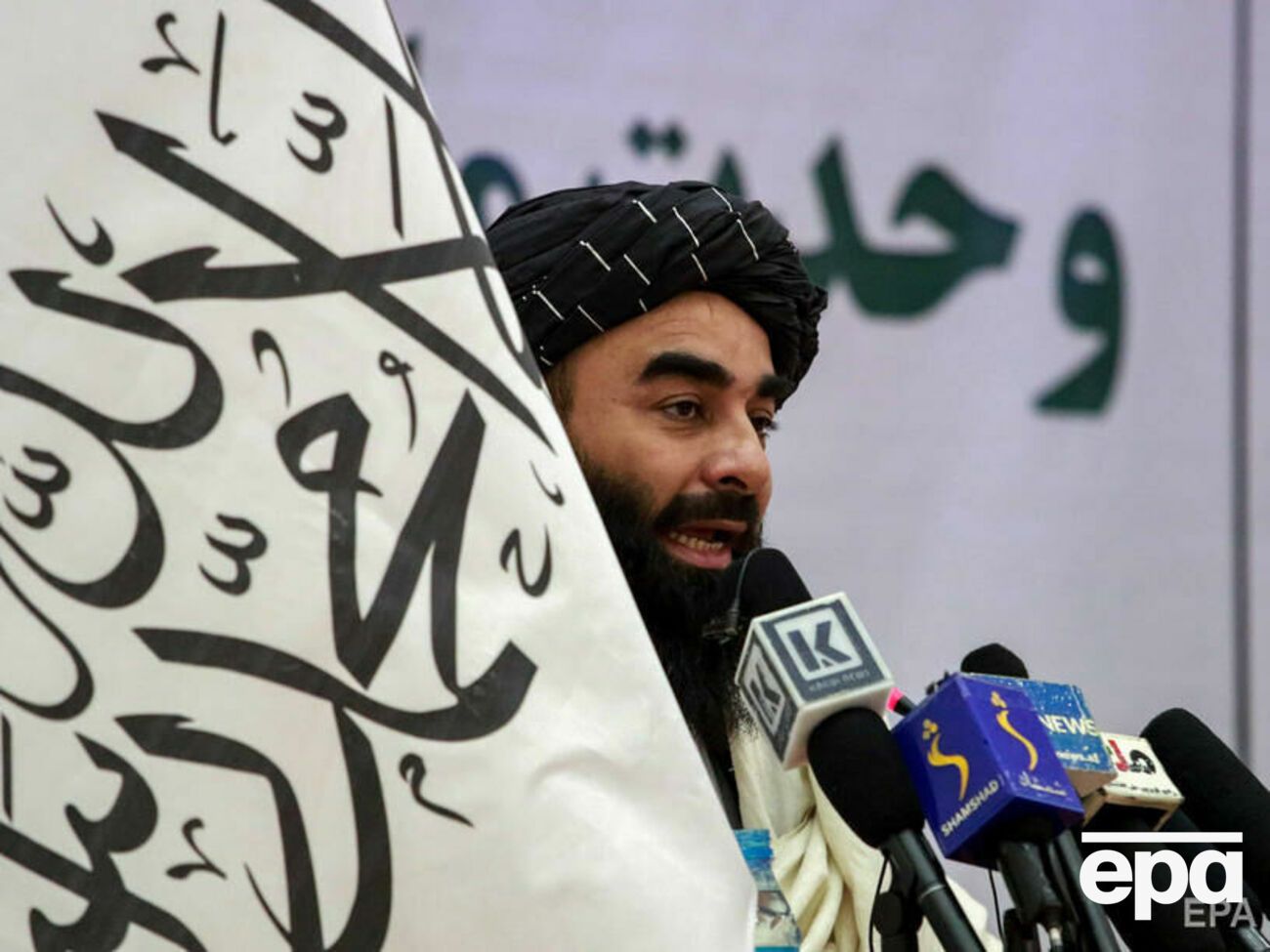 Муджахід&nbsp;вважає анексію півострова справою України та Росії