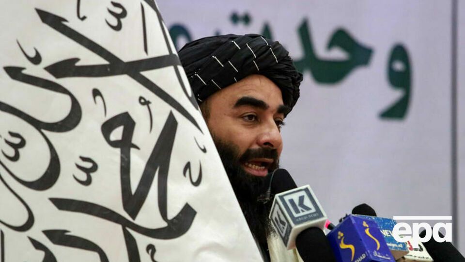 Муджахід вважає анексію півострова справою України та Росії