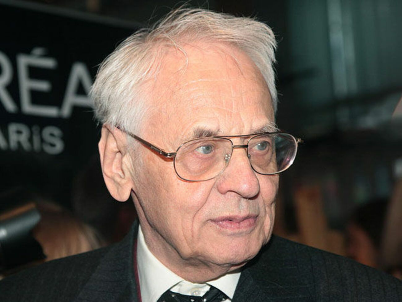 Наумов родился в 1927 году