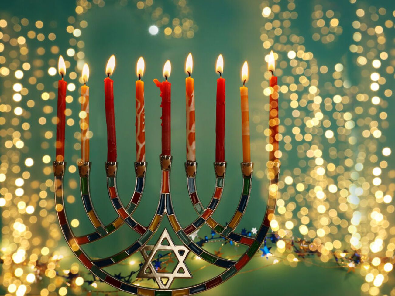 В 2021 году Хануку отмечают с 28 ноября до вечера 6 декабря