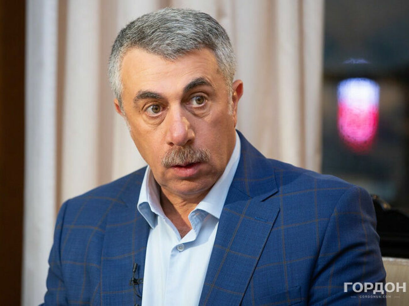 Комаровский: Как это ни парадоксально, вирус в основном убивает людей с хорошим иммунитетом