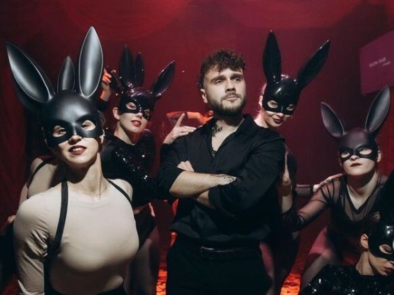 Залиско: Я не выбирал этот день. Он выбрал меня! И я не позволю кому-то портить мое настроение! Праздную так, как захочется мне