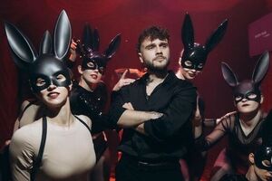 Заліско: Я не вибирав цей день. Він вибрав мене! І я не дозволю комусь псувати мій настрій! Святкую так, як захочеться мені