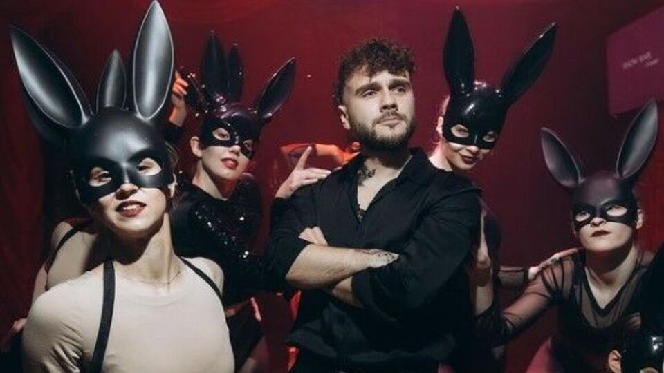 Заліско: Я не вибирав цей день. Він вибрав мене! І я не дозволю комусь псувати мій настрій! Святкую так, як захочеться мені