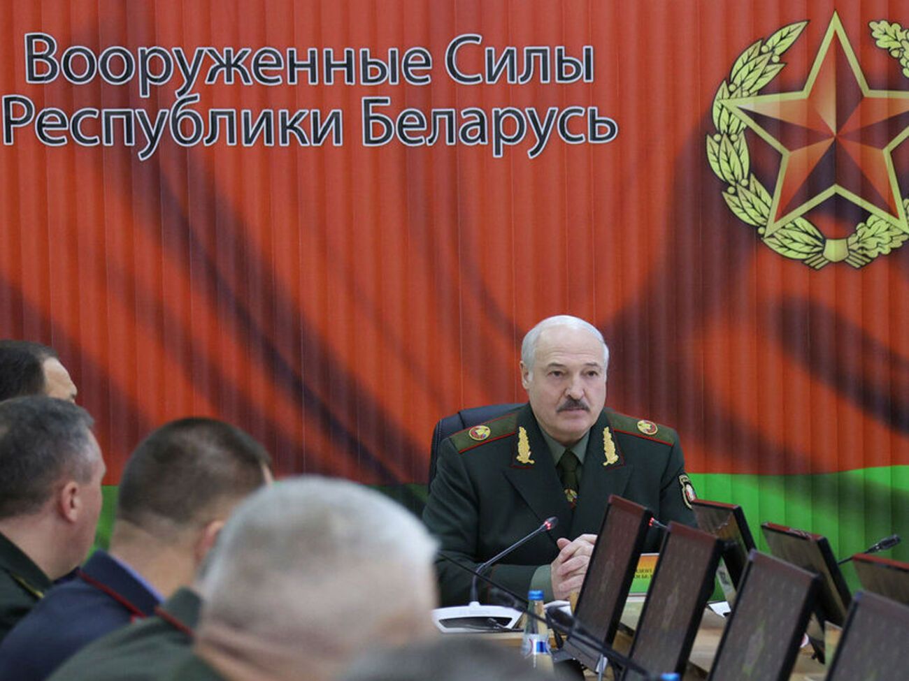 Лукашенко: Зрозуміло, на чиєму боці буде Білорусь