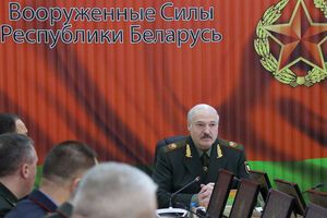 Лукашенко: Зрозуміло, на чиєму боці буде Білорусь