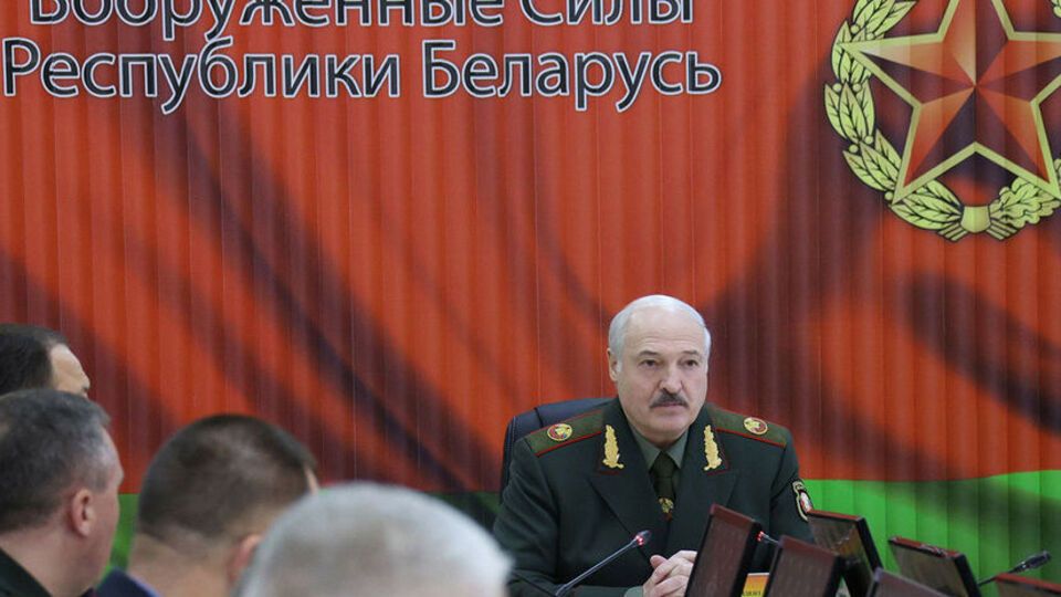 Лукашенко: Зрозуміло, на чиєму боці буде Білорусь