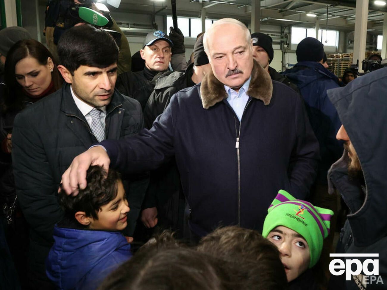 Лукашенко: Польша с подачи США хочет разрушить Евросоюз
