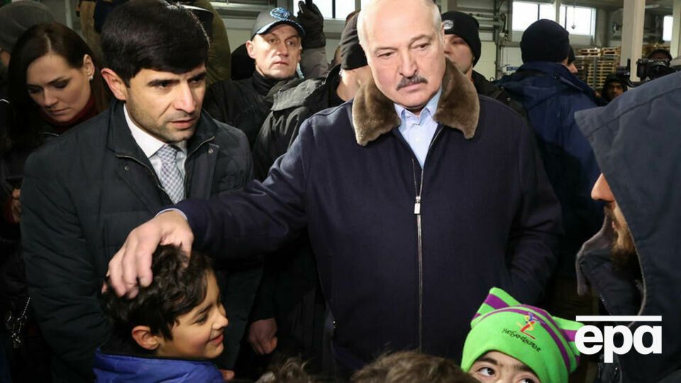 Лукашенко: Польша с подачи США хочет разрушить Евросоюз