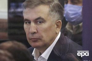 Саакашвілі вперше після затримання та 50 днів голодування виступив у суді. Фоторепортаж