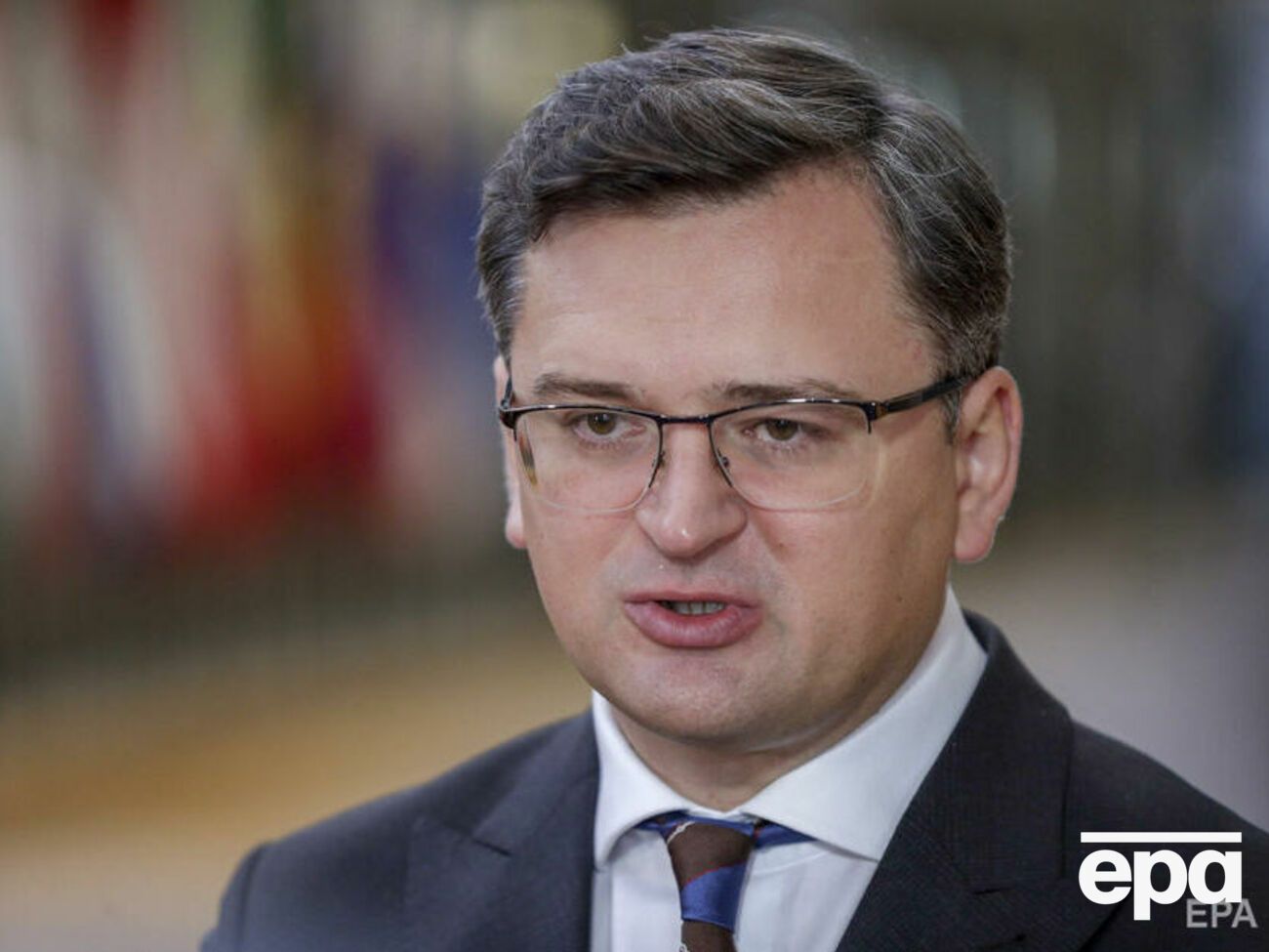 Кулеба: Росія розглядає вторгнення в якості однієї з альтернатив. Немає свідчень, що рішення про його реалізацію вже ухвалено