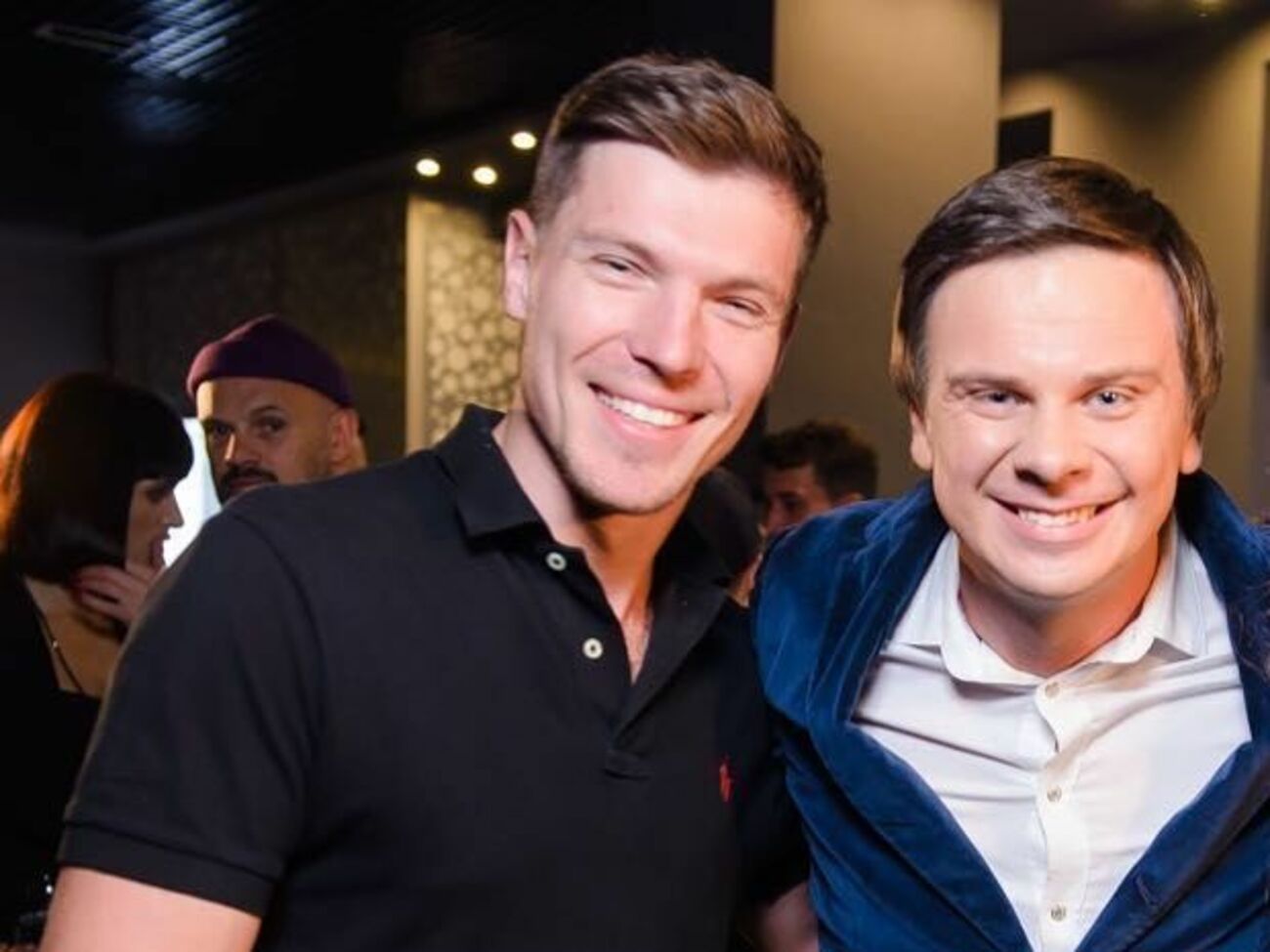 Кузьменко та Комаров у 2017 році змагалися за перемогу на "Танцях з зірками"