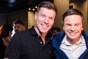 Кузьменко та Комаров у 2017 році змагалися за перемогу на "Танцях з зірками"