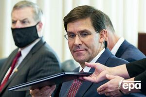 Еспер назвав звернення до суду єдиним способом "донести свою історію до американського народу"