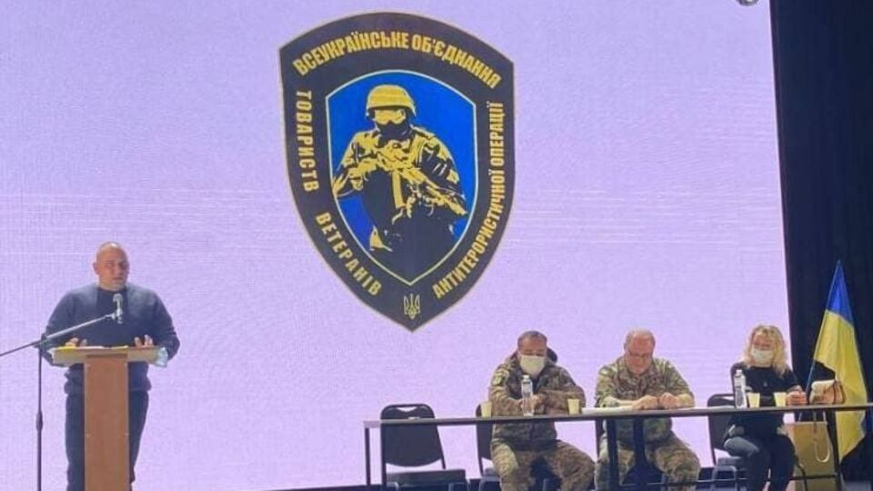 У "Нацкорпусі" вимагали розпустити новостворене об'єднання