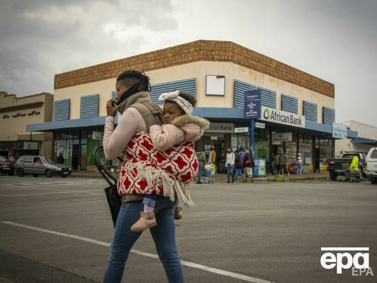 Новый вариант коронавируса B.1.1.529 обнаружили 22 ноября в ЮАР