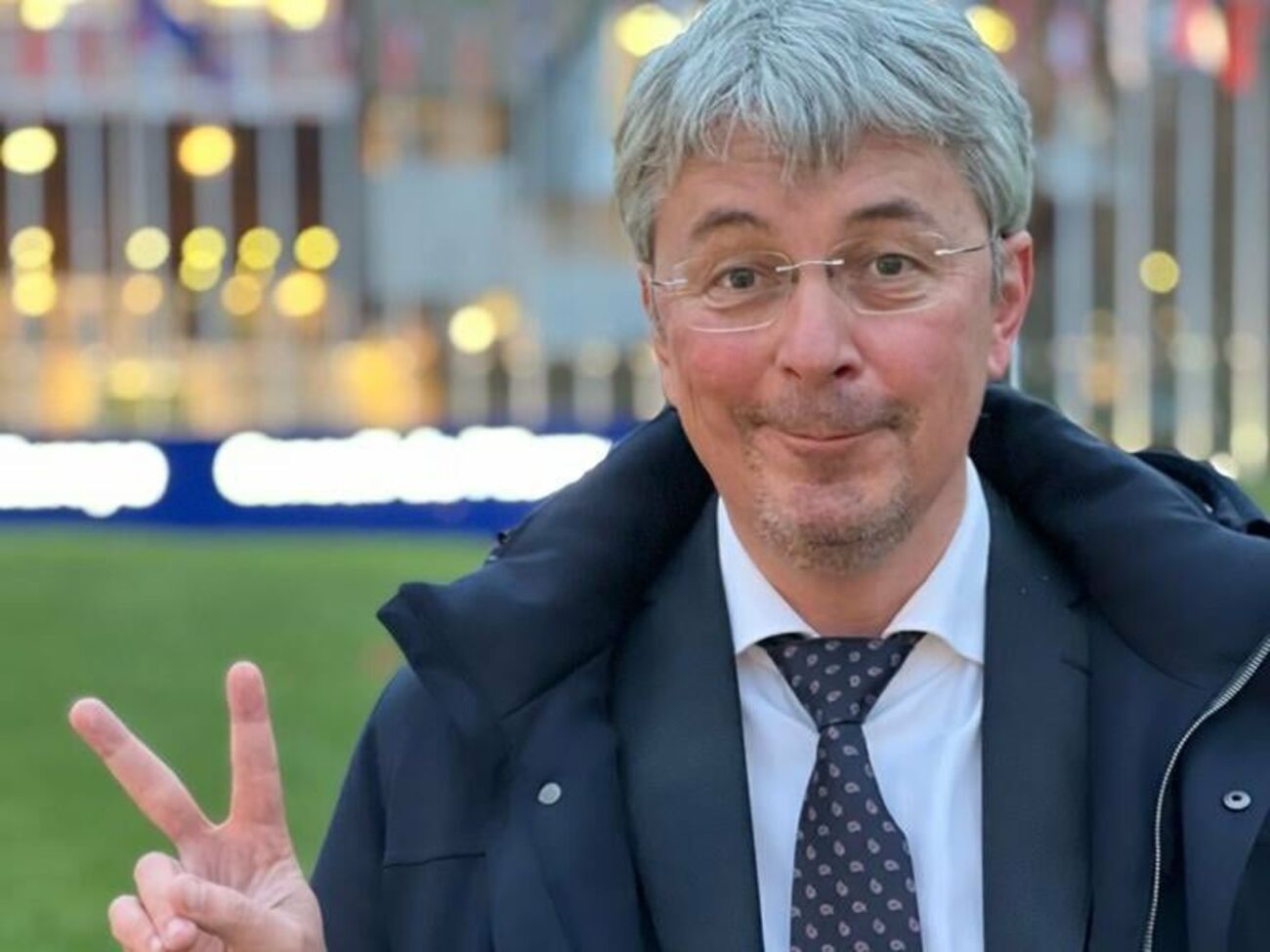 Ткаченко:&nbsp;Мое решение об отставке остается актуальным