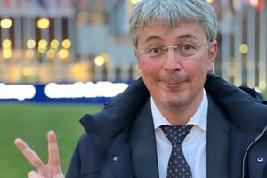 Ткаченко: Мое решение об отставке остается актуальным