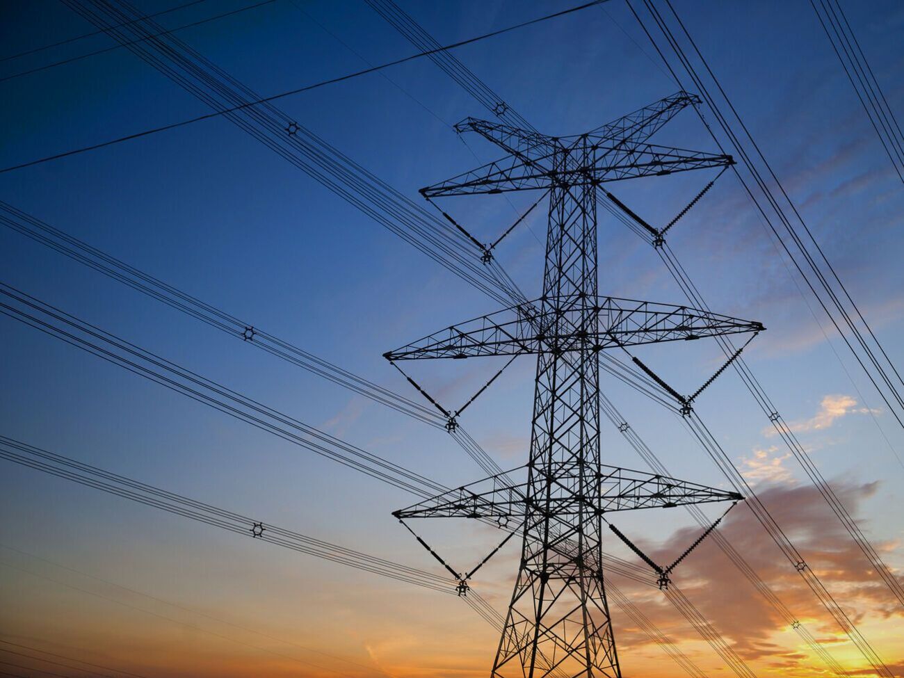 Віялові вимкнення сталися в трьох районах окупованого Криму