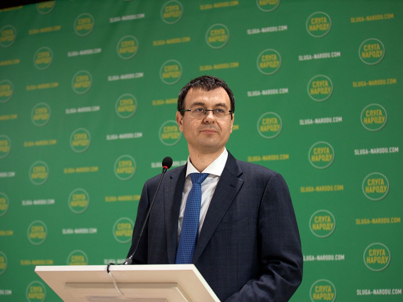 Гетманцев сказал, что госбюджет Рада рассмотрит после "ресурсного" законопроекта