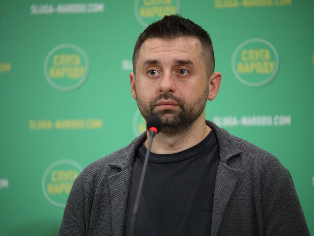 Арахамия:&nbsp;Со временем мы сможем провести закрытые слушания на комитете или, возможно, даже создавать какие-то комиссии