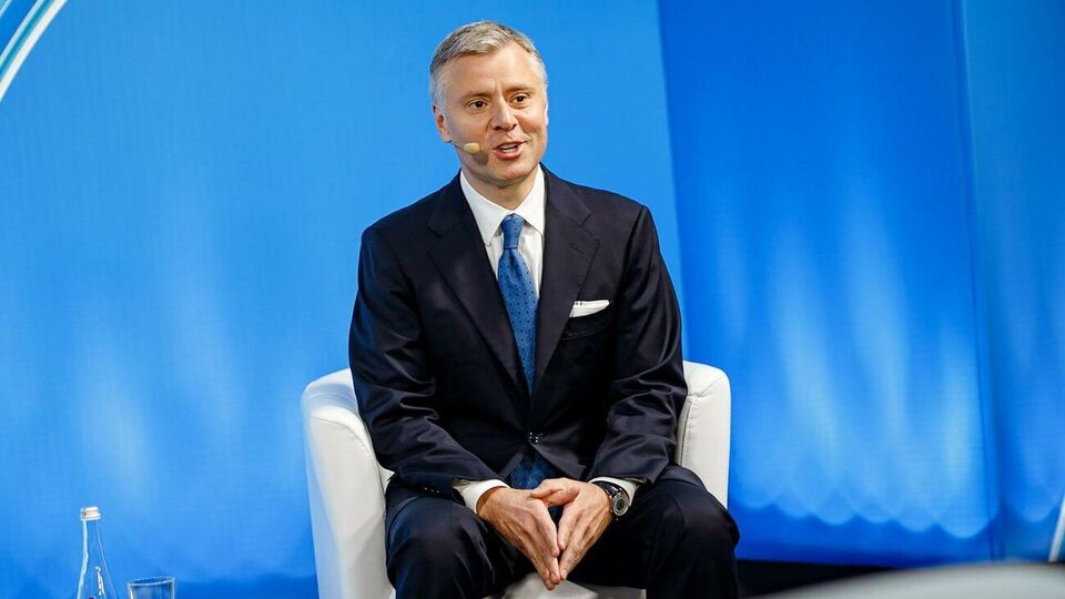 Україна обговорює продовження транзиту газу після 2024 року зі США та Німеччиною, зазначив Вітренко