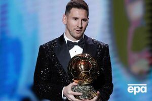 За підсумками голосування журналістів Мессі набрав 613 балів