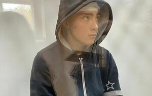 Слідство зібрало досить доказів того, що за кермом Infiniti був саме Харківський (на фото), зазначив Черняк