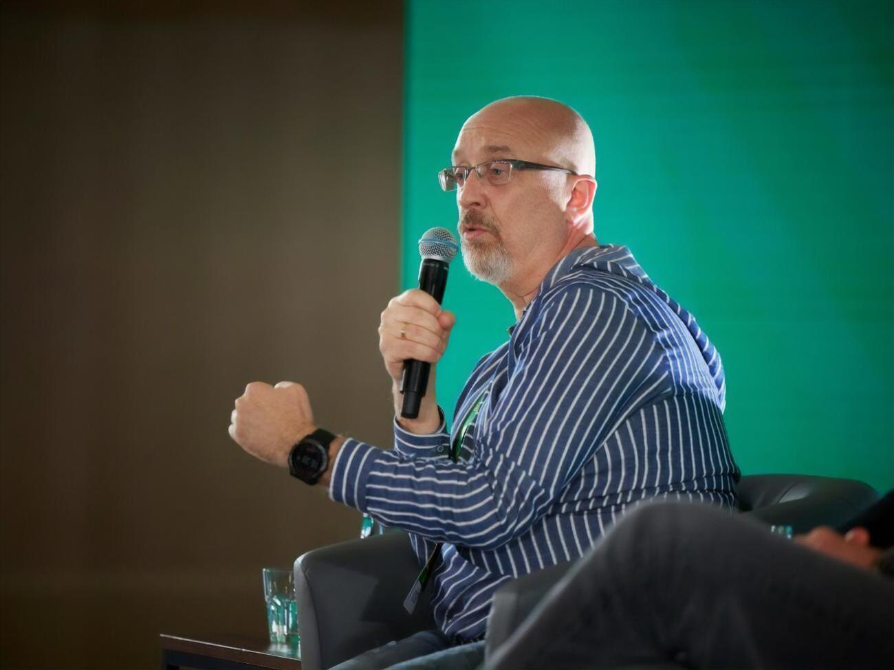 Резніков іде у відставку, він підбив підсумки роботи на посаді глави Мінреінтеграції