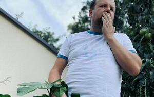 Бронюк ради похудения отказался от алкоголя