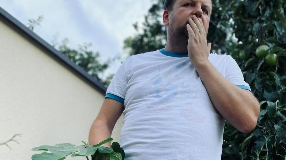 Бронюк заради схуднення відмовився від алкоголю