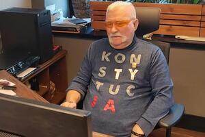 Лех Валенса отвергает обвинения в сотрудничестве со спецслужбами ПНР