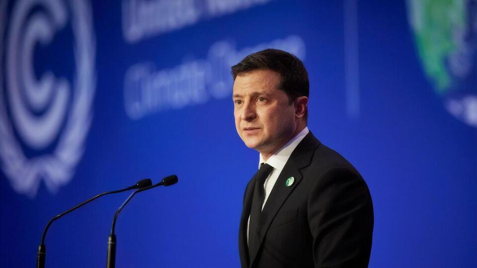 Зеленський у межах конференції ООН зі зміни клімату провів 13 двосторонніх зустрічей