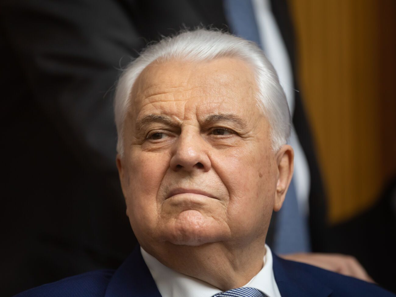 Кравчук зараз проходить реабілітацію у Німеччині