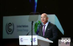 Безос: Мне говорили, что когда видишь Землю из космоса, это меняет твой взгляд на мир, но я не был готов к тому, насколько правильным это оказалось