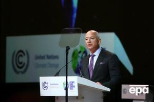 Безос: Мені казали, що коли бачиш Землю з космосу, це змінює твій погляд на світ, але я не був готовий до того, наскільки правильним це виявилося