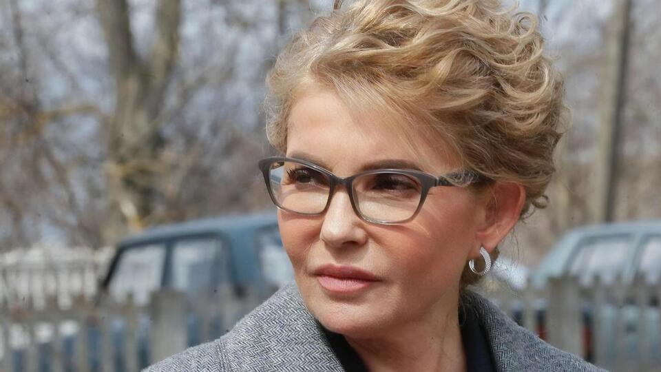 Тимошенко: Людей у білих халатах тут точно бракує