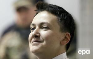 Савченко стверджує, що протестувальники проводили віче
